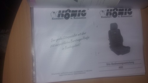 Abe für königsitz 200 - abe,
