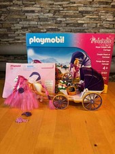 Playmobil Kutsche Prinzessin 9161 Romantische Pferdekutsche