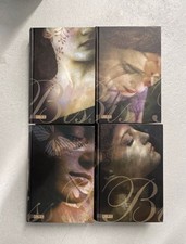 Biss 1-4 Twilight Saga im
