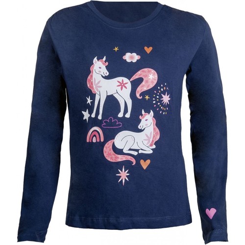 Hkm langarmshirt pony dream - langarmshirt,