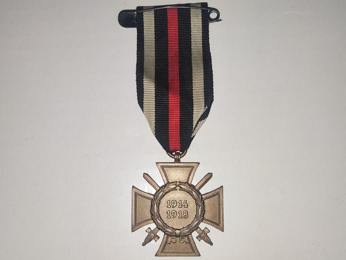 Ehrenkreuz für frontkämpfer - ehrenkreuz,
