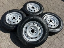 4 WINTERRÄDER OPEL MOVANO