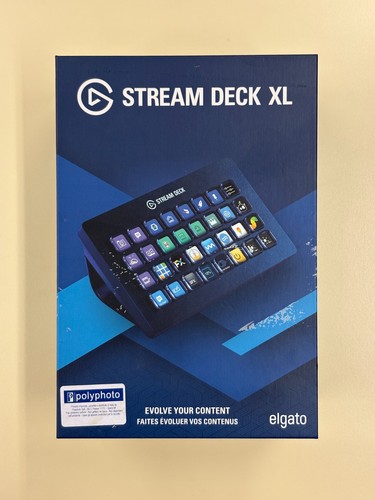 Elgato stream deck - deck, xl