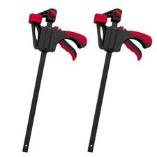 2er Set Klemmzwingen