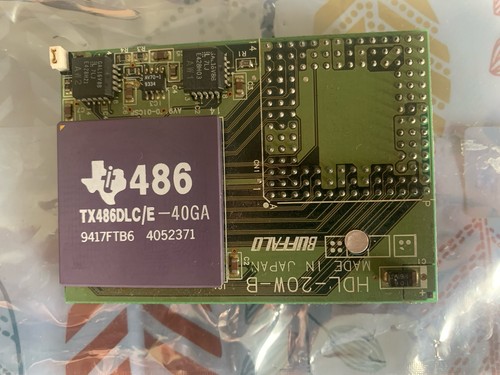 Buffalo hdl 20w 386 - hdl-20w-b,