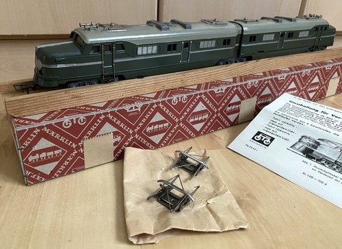 Märklin 800 - märklin, dl