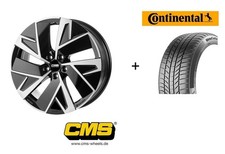 Winterräder Skoda Elroq RS 85