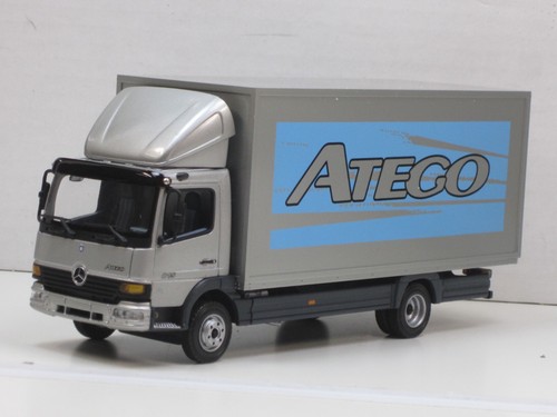 Mercedes benz atego - mercedes-benz,