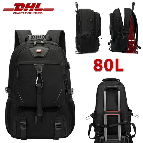 Großer rucksack 80l - großer,