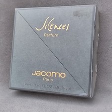 Silences Jacomo Parfum 7ml