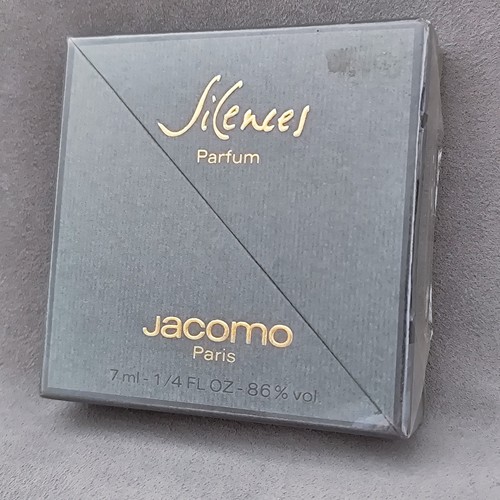 Silences jacomo parfum 7ml - jacomo,