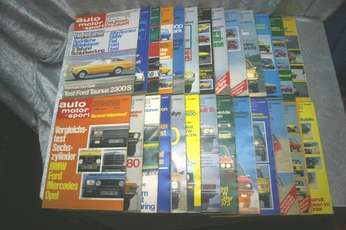 Ams auto motor sport - ams,
