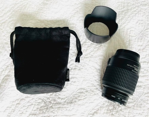 Nikon nikkor 55 200mm - nikon, 55-200mm