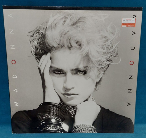Madonna same von 1983 - madonna,