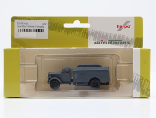 Herpa minitanks 74 - h0,