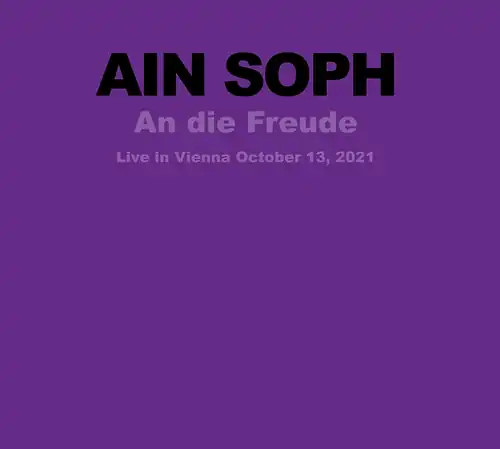 Die freude live - an, (live