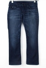 TRUE RELIGION Damen Billy Slim Stretch Jeans Größe W27 L28