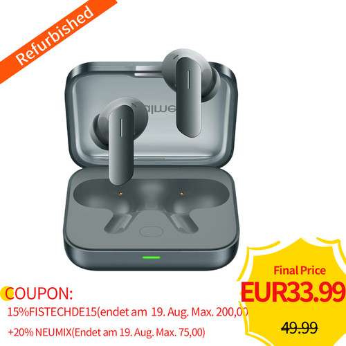 Realme buds air wireless - realme,