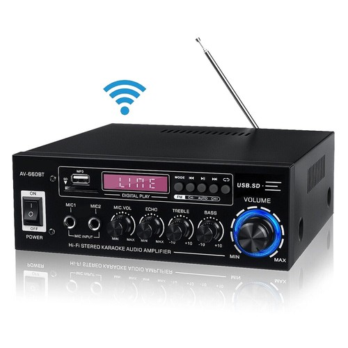 2000w bluetooth verstärker - 2000w,