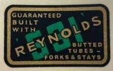 Reynolds 531 BW51-52