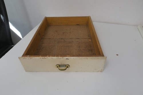 Alte holz schubladen - alte,