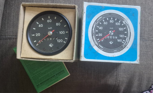 Original neuer ddr tachometer - neuer,