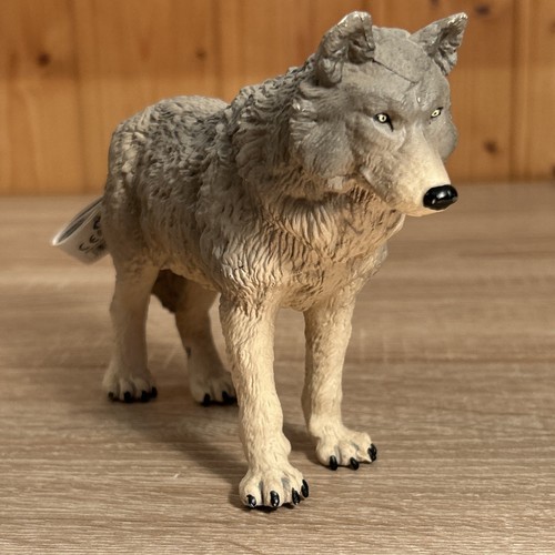 Sammelfigur großer wolf - großer,