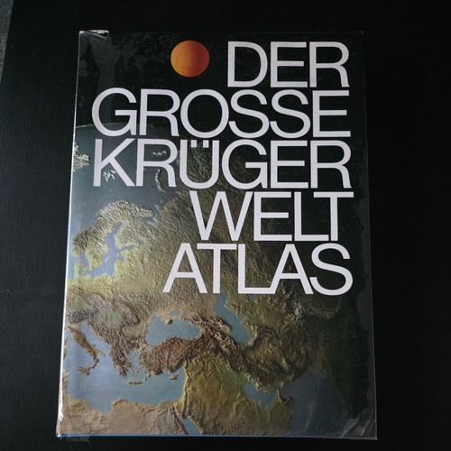 Der große krüger - große,