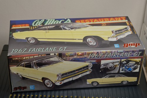 Gmp ford fairlane 1967 - 1:18,