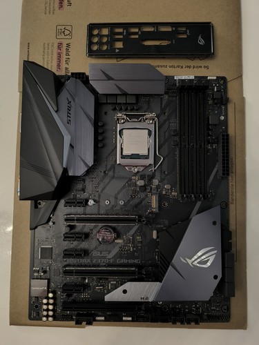 Asus rog strix - asus, gaming