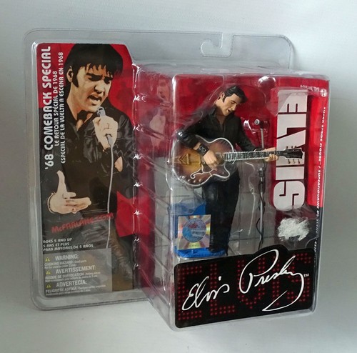 Mcfarlane elvis presley - elvis,