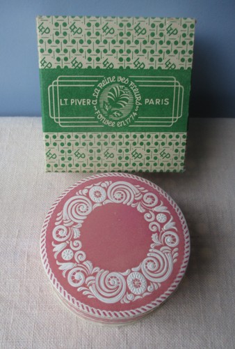 Altes pulver houbigant - pulver,