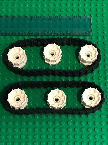 Lego schwarze raupe - raupe, panzer