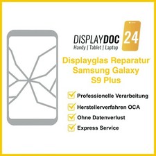 Samsung Galaxy S9 Plus Display