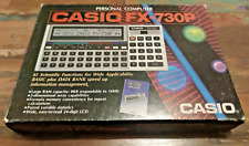 Casio FX 730P,Personal Computer,Casio,Taschenrechner , Computer Casio