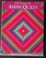 World of Amish Quilts, Rachel