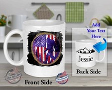 BIGFOOT YETI SQUATCHY AMERICAN