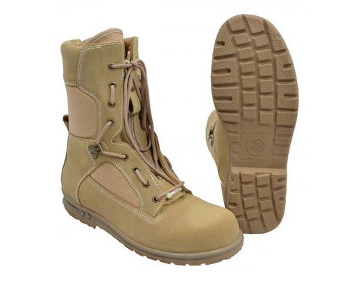 Holl fliegerstiefel desert - holl.,