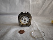 Kl. alter Reisewecker Junghans