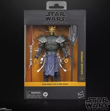 HASBRO Star Wars The Black