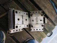 2 St. Spritzgusswerkzeug, Spritzgießwerkzeug, Spritzgießform, Spritzgussform 