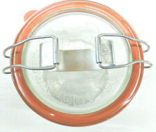 1- 100 Stück EinWeckklammern für Weck Rillengläser Einkochklammern Klammer Bügel