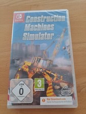 Switch Spiel Construction