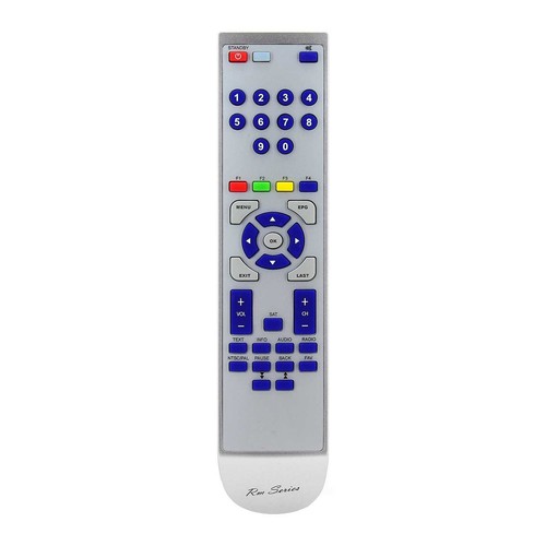 Fernbedienung der serie - der, rm-serie