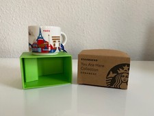 Starbucks Minitasse/Ornament PARIS You're Here Collection NEU !!