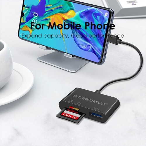 Tragbarer typ adapter für - typ, c