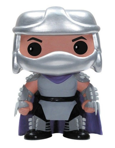 Funko pop tmnt shredder - tv,