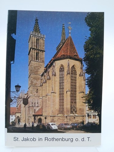 Jakob rothenburg grosse - st.,