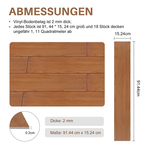 Pvc selbstklebend boden - pvc,