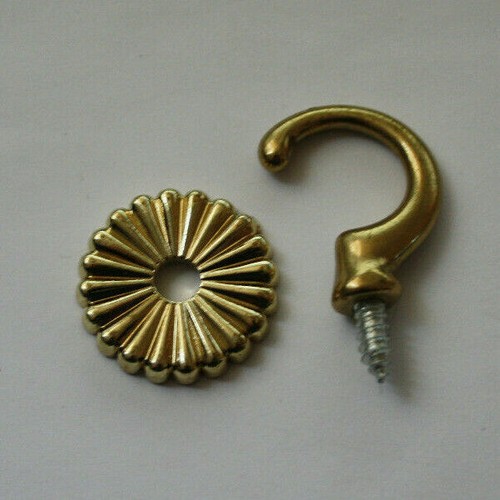 Rosettenhaken raffhaken - 2,